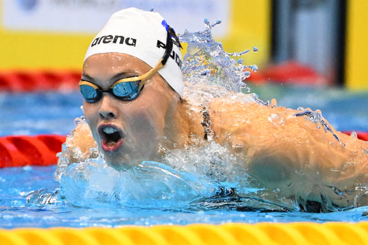 Netanya Hosts Successful 2023 World Aquatics Junior Swimming Championships